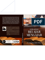 Buku Strategi Belajar Mengajar