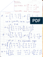 MATRICES