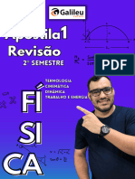 Apostila 1 - Revisão Física