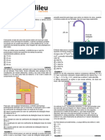 Univag Fisica Química e Matemática