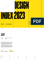 Spain Desing Index 2023