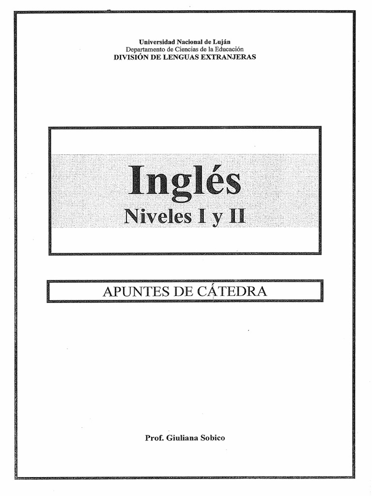  0 1 51 s f apuntes de c tedra nivel i ii iii pdf