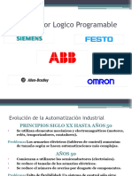 Controlador Logico Programable