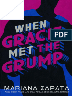 Mariana Zapata - When Gracie Met the Grump (Rev)