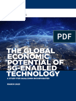 Oxford Economics - Global Economic Potential 5G