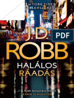 Nora Roberts J. D. Robb - Halálos Sorozat - 56. Halálos Ráadás