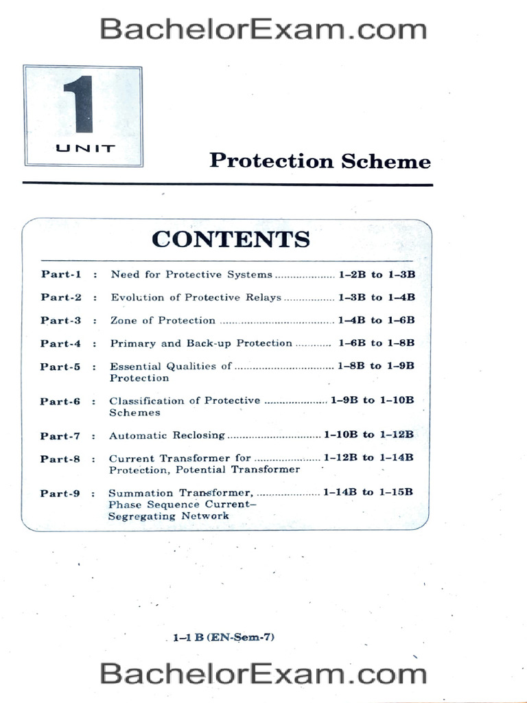 Power System Protection PDF