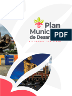 Xicotepec PMD 2021-2024