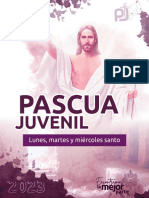 Pascua Juvenil - Infantil - 2023 Conv