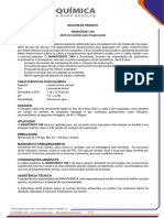 NANOCRUST 348 BT - Antiincrustante Evaporação