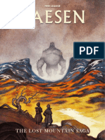 VAESEN - The Lost Mountain Saga