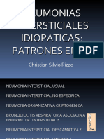 5 - Neumonias Intersticiales LISTO