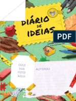 Diario de Ideias Ebook 2020 1