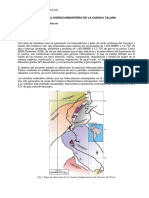 POTENCIAL HIDROCARBURIFERO DE LA CUENCA TALARA