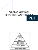 BAB 1 A. Kel 11 Gereja-Sebagai-Persekutuan-Terbuka