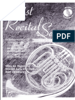 1ST Recital Series Trompa e Piano