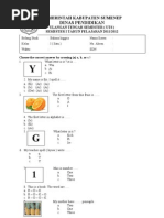 Download Soal Bhs Inggris Kelas i Sd by Diyla Na DiyNalara SN67982329 doc pdf