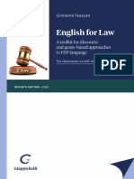 Compendium For Law