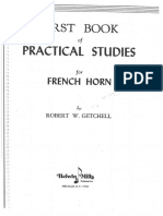 Pratical Studies F.book Getchel