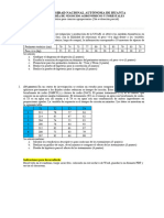 2da Evaluación Parcial