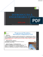 Aula 1 - IEC - Introdução A Engenharia