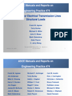 ASCE Manuals and Reports On Engineering