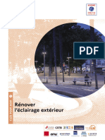 SyndEclairage Guide ADEME Eclairage Exterieur 2021