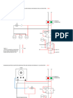 Diagramas de Cuarto Frio