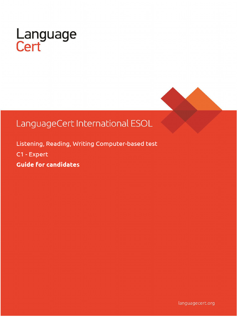 B2 Languagecert Reading Tasks B2 Bomber