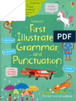 First Illustrated Grammar and Punctuation