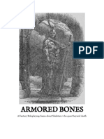 Armored Bones - A Fantasy RPG About Undeath v0.1