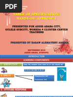 ETHIOPIAN EDUCATION AND TRAINING POLICY 2023 PDF visual data 7