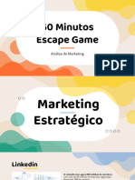 Análise de Marketing - 60 min _ Escape Room