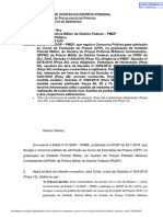 Ecretaria de Iscalização de Essoal Ivisão de Tos de Dmissões