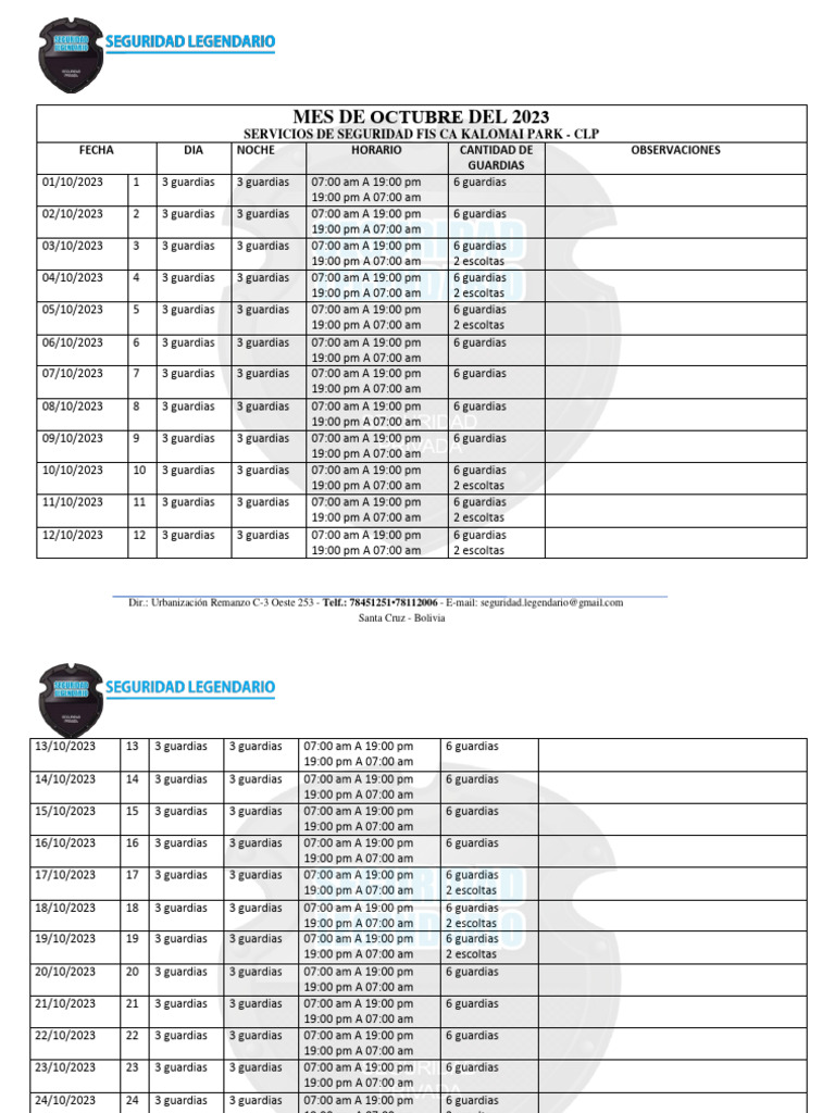 Carnaval 2024 PDF