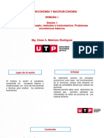 S01.s1 - Economia, Conceptos, Problemas Economicos