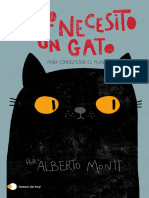 Solo Necesito Un Gato para Conq - Alberto Montt