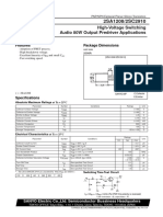 A1208 SanyoSemiconDevice