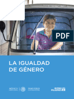 Igualdad de Genero 2018 Web