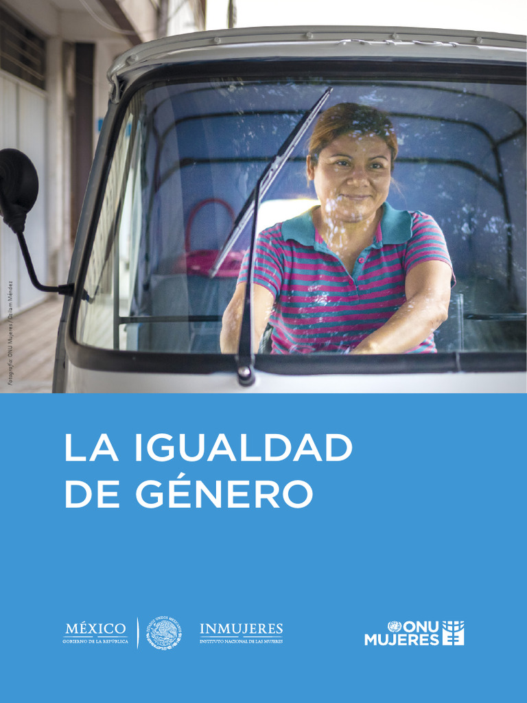 Igualdad de Género y Derechos Humanos | PDF | Igualdad de género ...