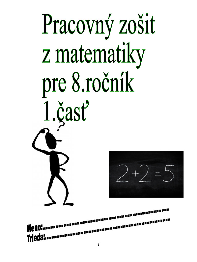 PZ 8.roč | PDF