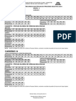 Gabarito Oficial (Após Recursos) Grupo 2