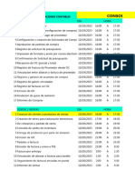 PROGRAMA DE CAPACITACION