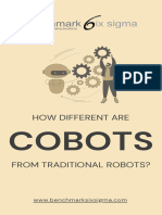 How Different Are Cobots From Traditional Robots