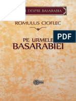 Romulus Cioflec - Pe Urmele Basarabiei - 2019