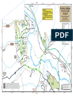 Emergency Wildland Fire Evacuation Routes