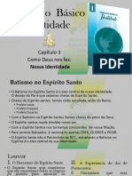 Capítulo 3 - Modulo Identidade