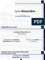 Analyse Financière - ENCGS