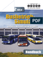 Manual OMSI2 Busbetrieb Simulator de Web