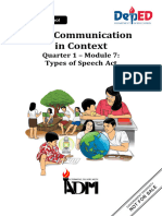 Oral-Communication11 Q1 Module-7 08082020